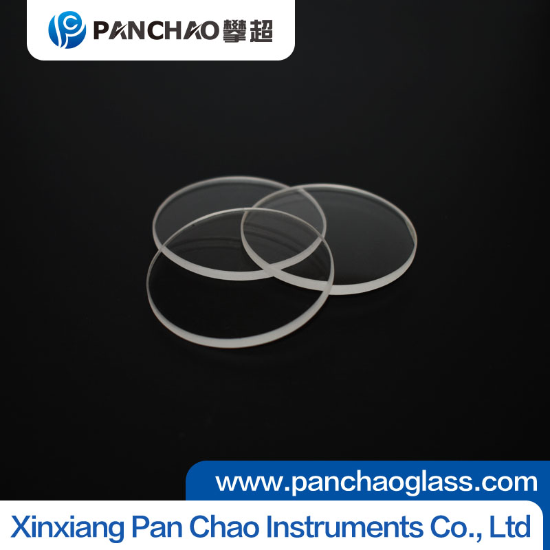 sanitary coupling linked borosilicate sight