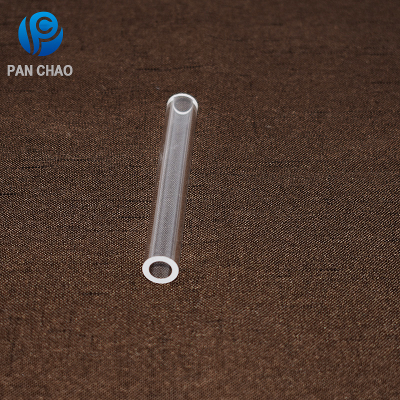 <b>Quartz tube is made of natural </b>