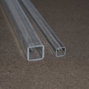 <b>square quartz glass tube</b>