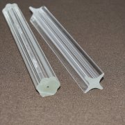 <b>Custom Shaped Quartz Rod</b>