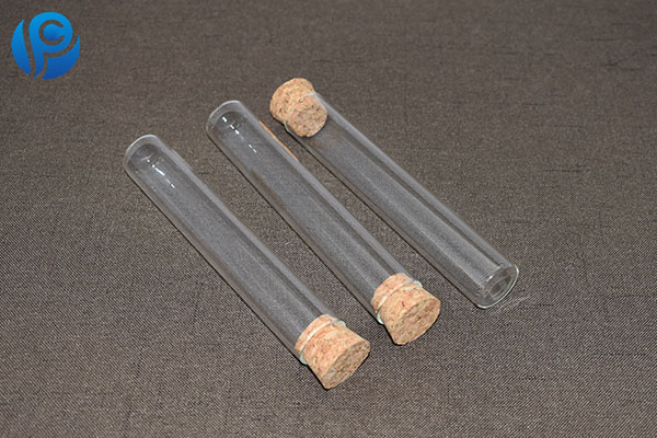 glass test tube, borosilicate glass test tube