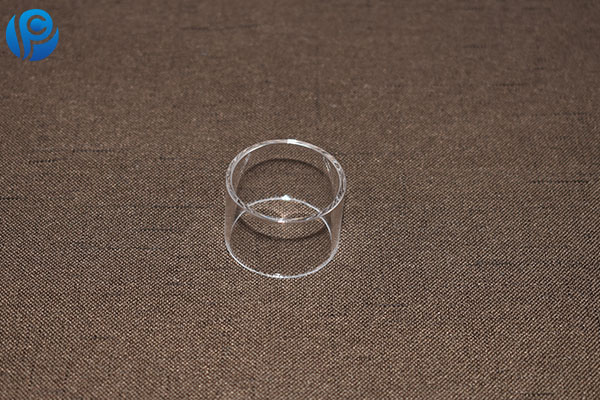 quartz glass tubes, clear quartz glass