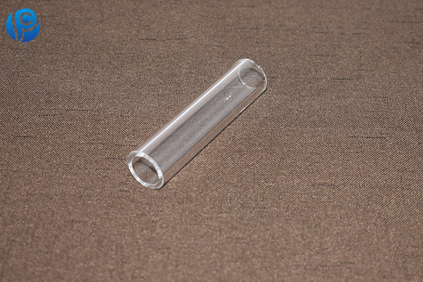 capillary quartz tube, clear quartz glass tube