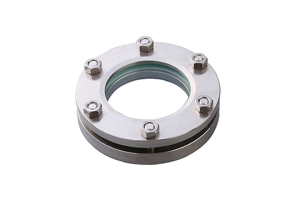 Stainless Steel Mirror,flange sight glass