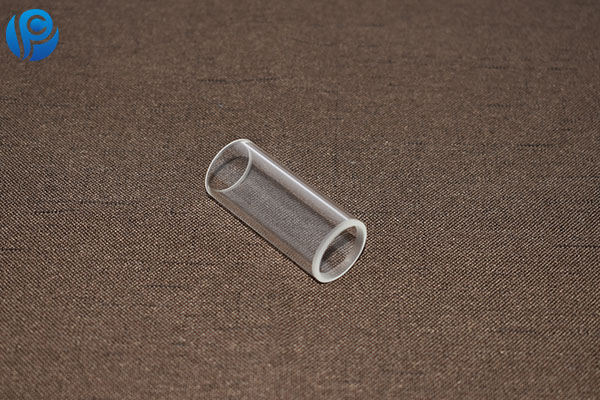 quartz tube, high temperature resistant quartz tube, polished quartz tube