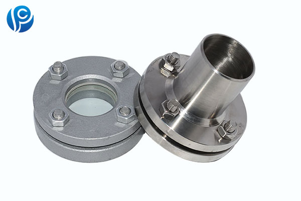 butt welding flange, stainless steel valves, high pressure flange sight glass