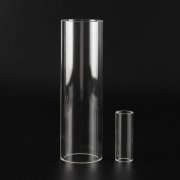 <b>Quartz glass tube high temperat</b>