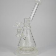 <b>Quartz Glass 18mm Female Banger</b>