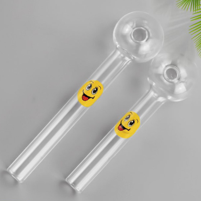 Customized borosilicate glass smoking pipe,glass smoking pipe glass crafts,glass smoking pipe glass crafts for home decoration