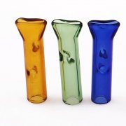 <b>Flat Mouthpiece Glass Tips Reus</b>