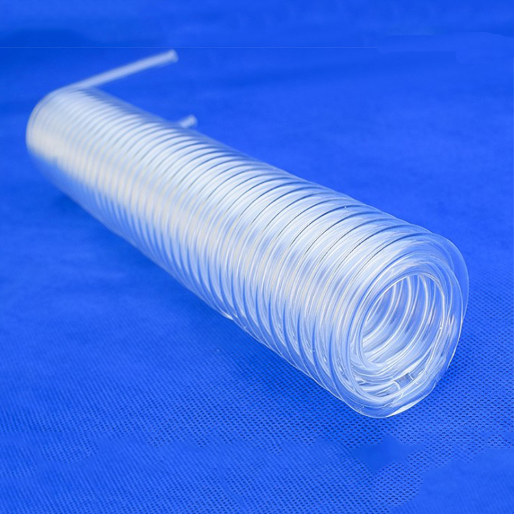 spiral quartz tube,quartz heat pipe,spiral  quartz heat pipe