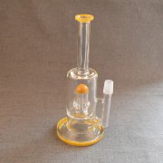 Glass Bongs With Thermal Banger